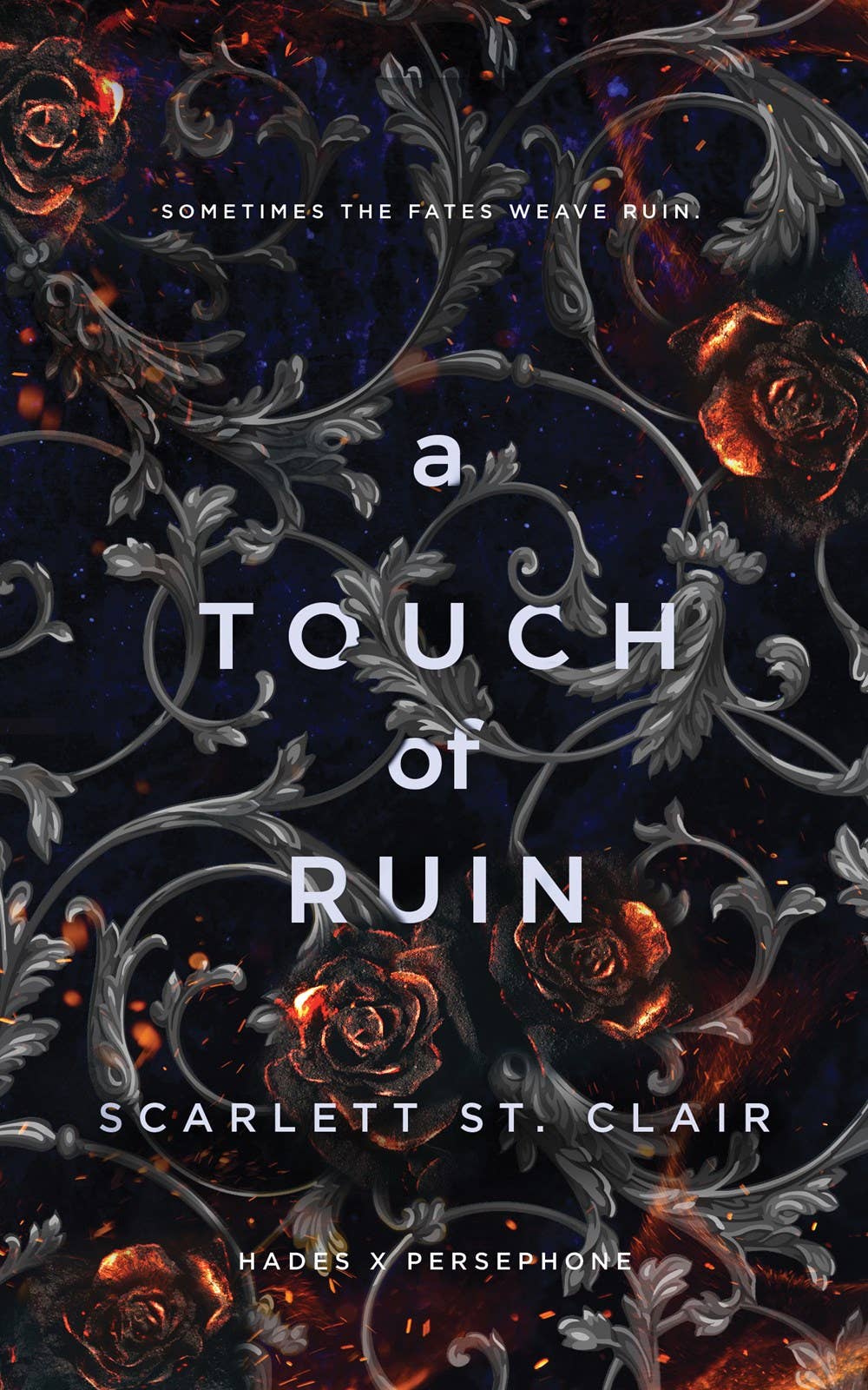 Fantasy Author Scarlett St. Clair Joins Bloom Books
