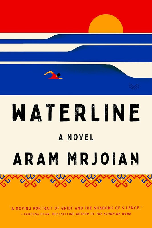 Waterline: A Novel cover image