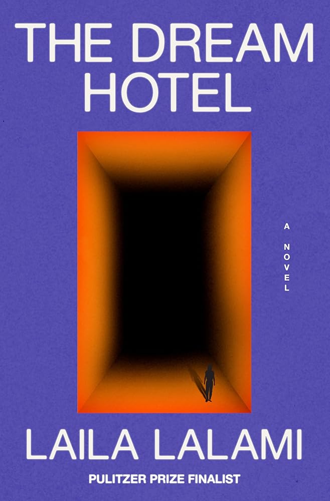 The Dream Hotel: A Novel cover image