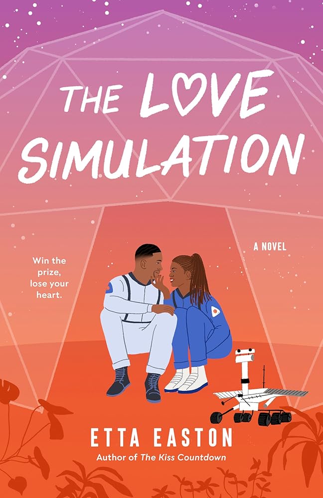 The Love Simulation cover image