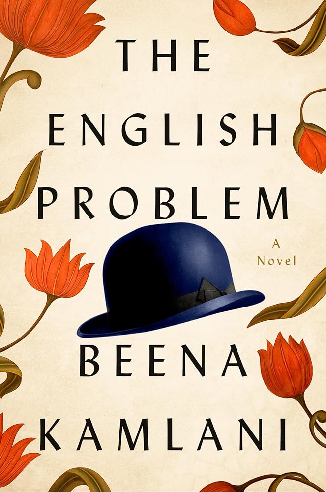 The English Problem: A Novel cover image