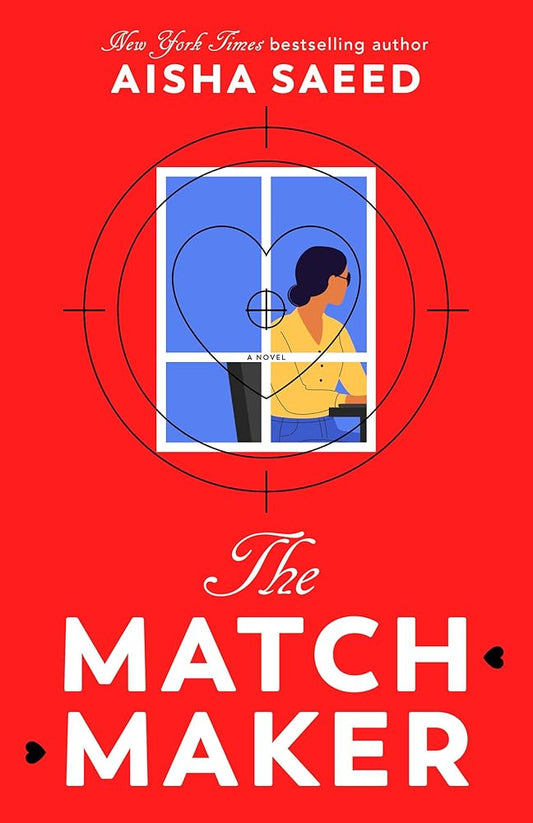 The Matchmaker: A Novel cover image