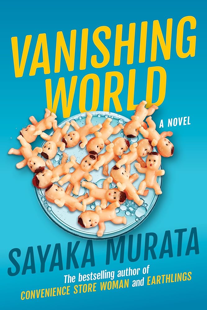 Vanishing World cover image