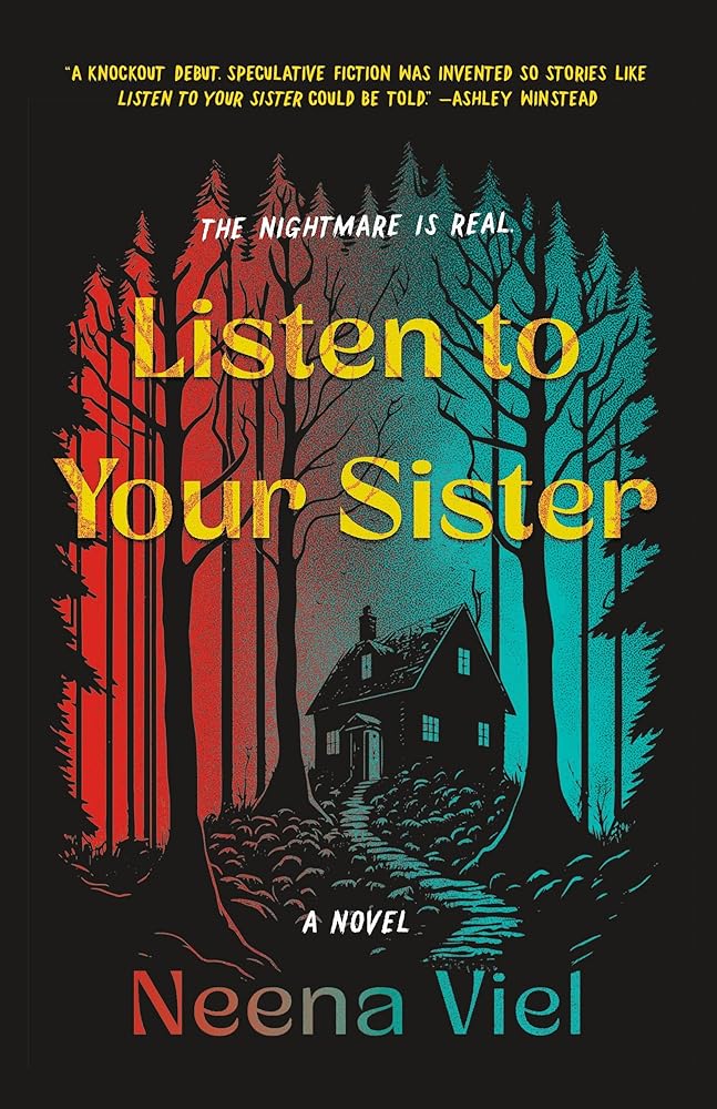 Listen to Your Sister: A Novel cover image