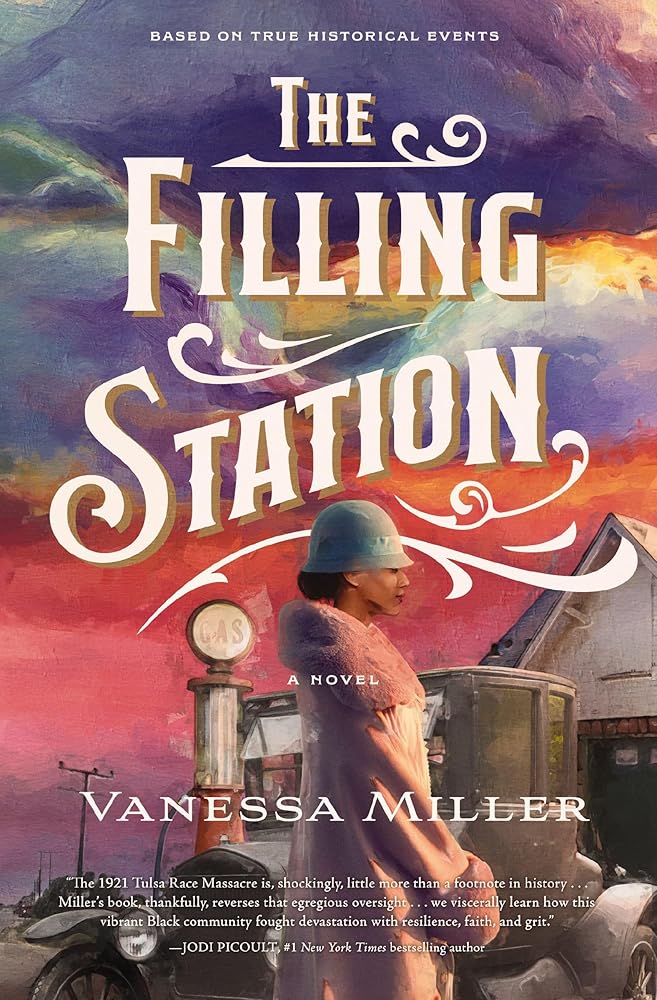 The Filling Station cover image