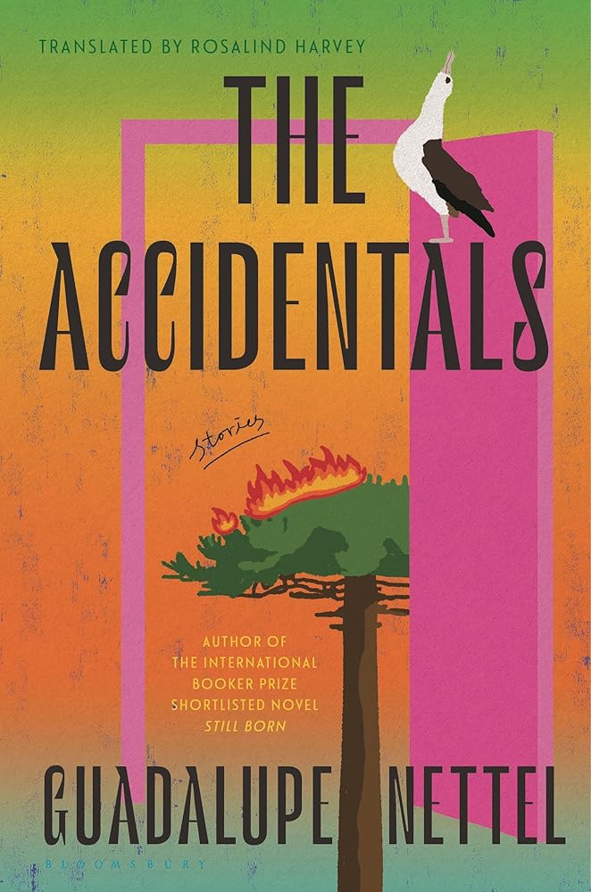 The Accidentals: Stories cover image