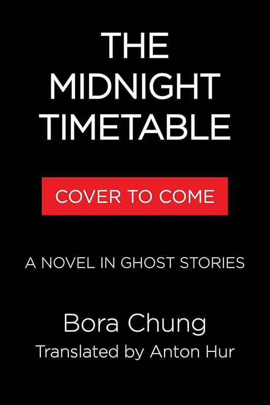 The Midnight Timetable: A Novel in Ghost Stories cover image