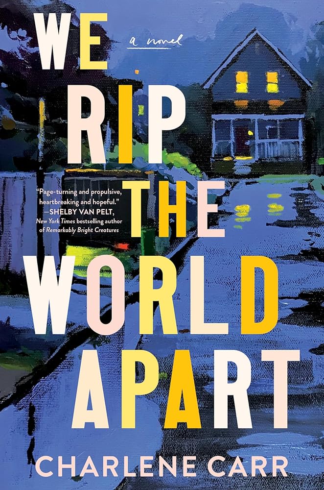 We Rip the World Apart: A Novel cover image