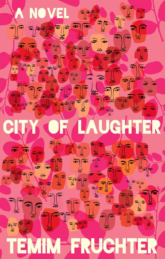 City of Laughter by Temim Fruchter (Paperback)