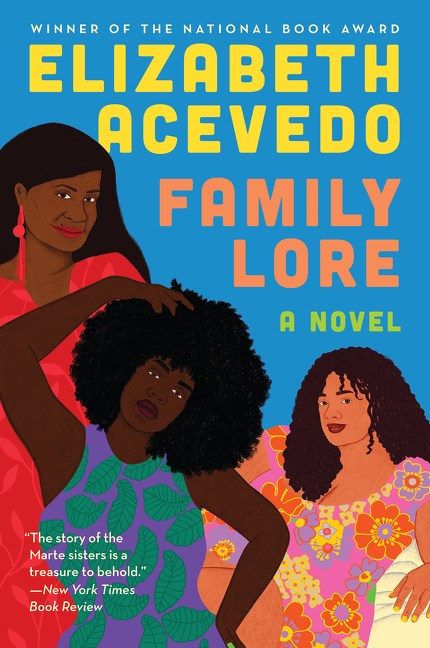 Family Lore by Elizabeth Acevedo