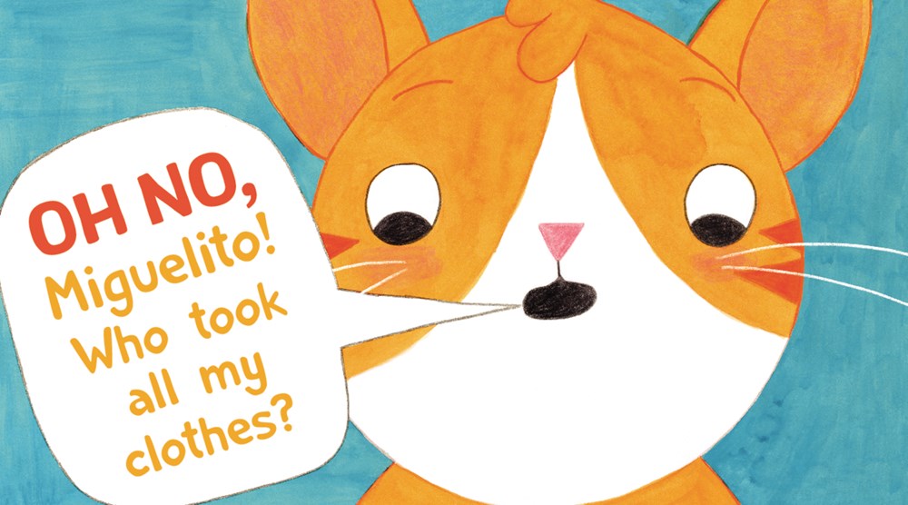 Gato Guapo by Anika Aldamuy Denise (Hardcover) (Bilingual)