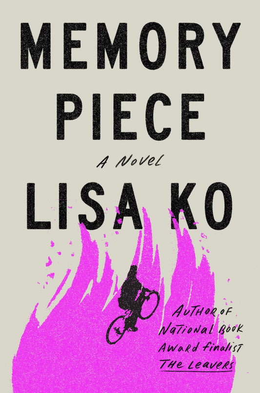 Memory Piece by Lisa Ko (Hardcover)
