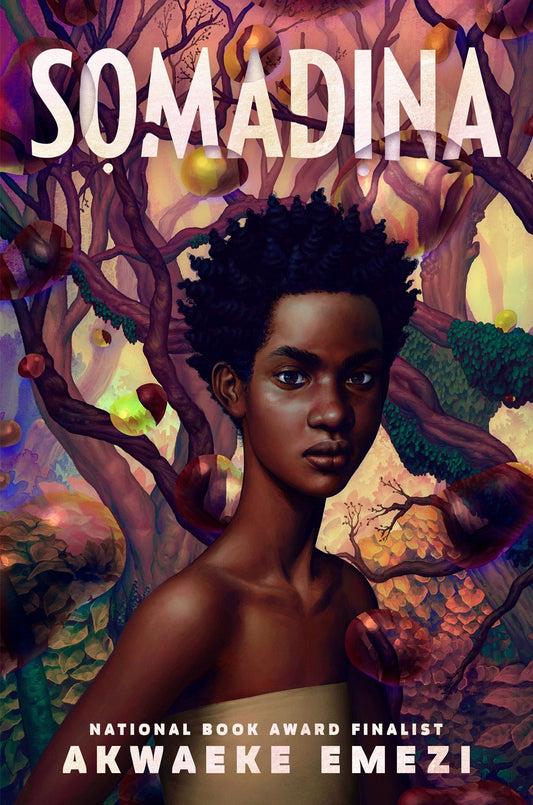 Somadina by Akwaeke Emezi (Hardcover) (PREORDER)