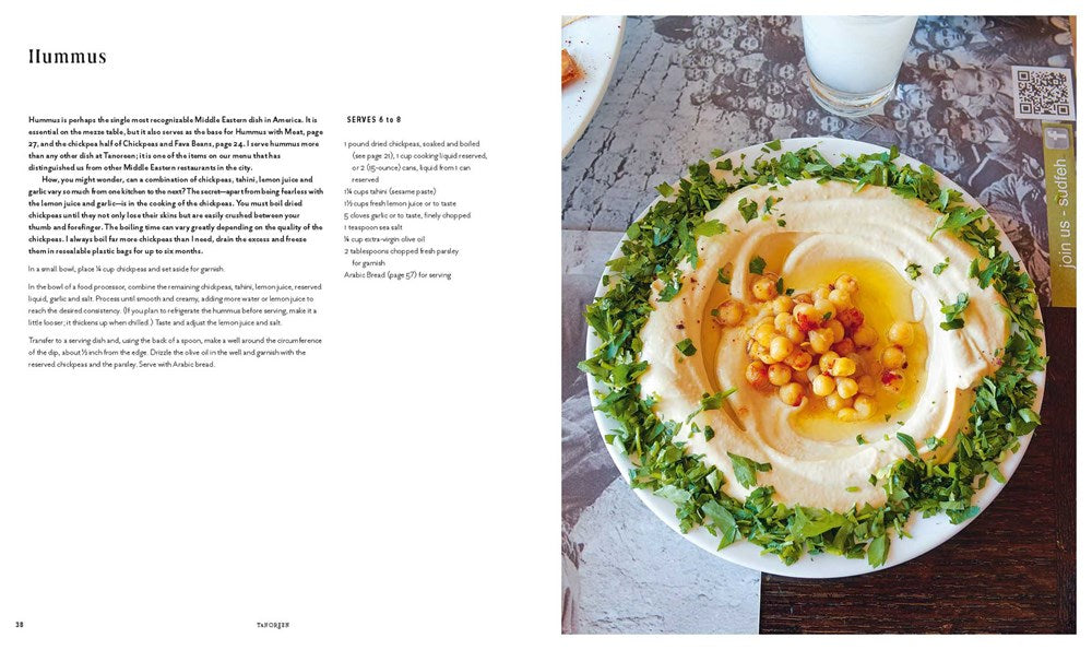 Tanoreen: Palestinian Home Cooking in Diaspora; A new and expanded edition of Olives, Lemons, and Za'atar by Rawia Bishara, Peter Cassidy (Hardcover) (PREORDER)