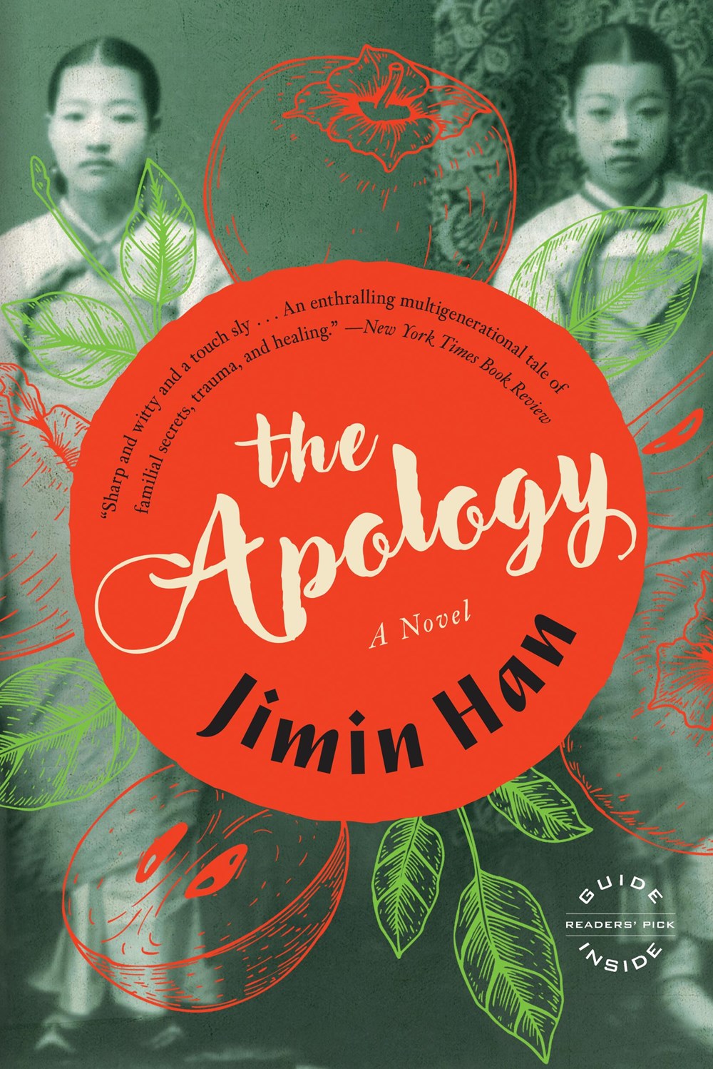 The Apology by Jimin Han