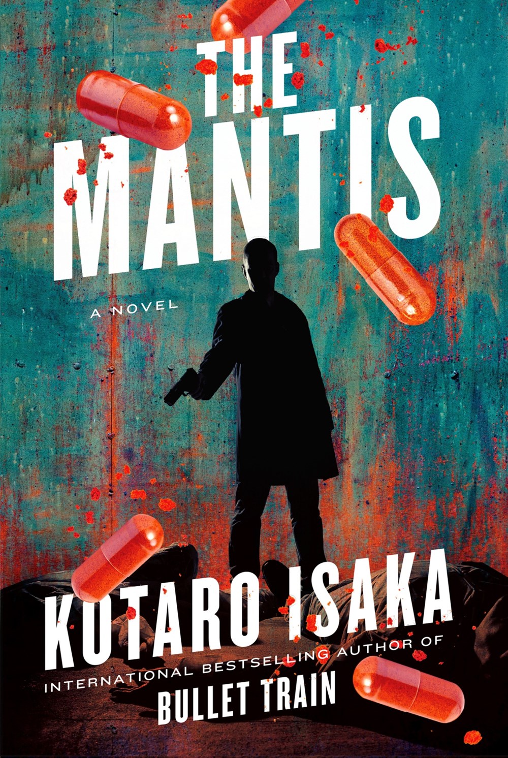 The Mantis by Kotaro Isaka (Hardcover)