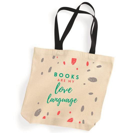 Bags, Transparent Love Tote Bag