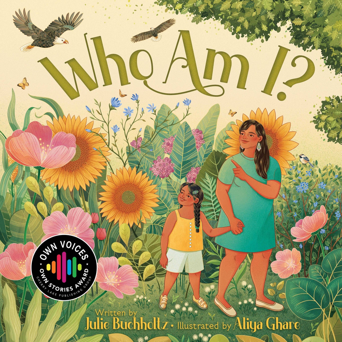 Who Am I? by Julie Buchholtz (Hardcover)